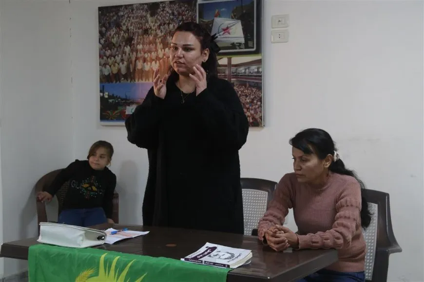 Der barê 25ˈê Mijdarê de semînerek hate dayîn