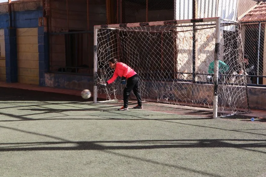 Li Şehba Turnuvaya Jinan a Fotbolê