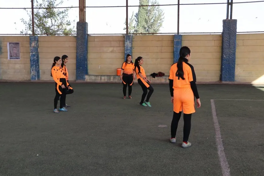 Li Şehba Turnuvaya Jinan a Fotbolê