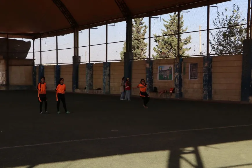 Li Şehba Turnuvaya Jinan a Fotbolê