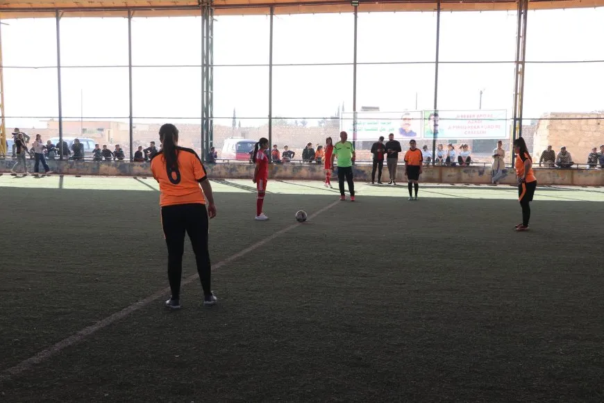 Li Şehba Turnuvaya Jinan a Fotbolê