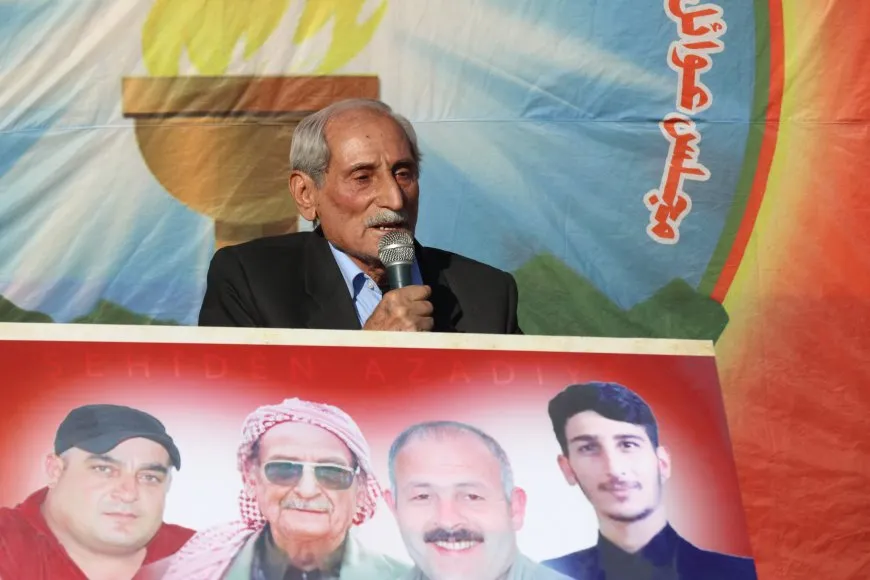 Li Qamişloyê bîranîna 4 şehîdan
