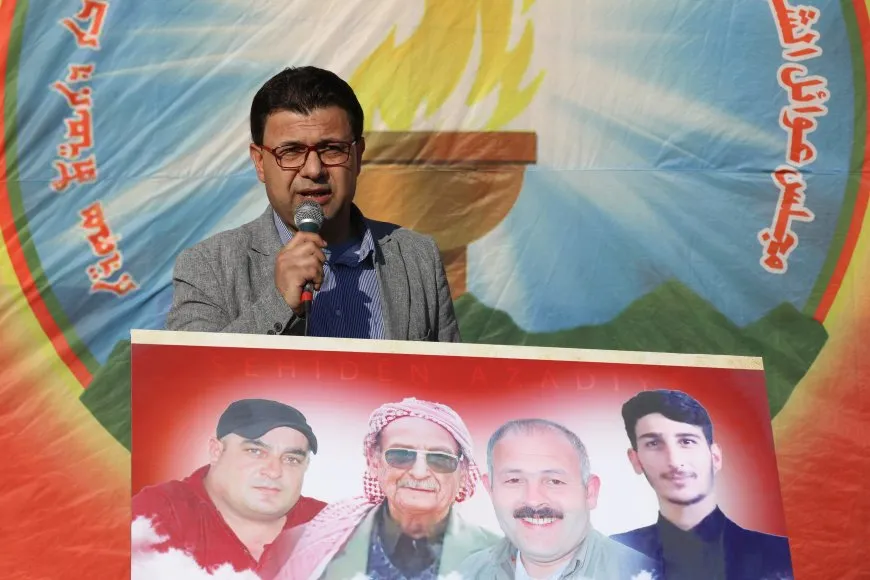 Li Qamişloyê bîranîna 4 şehîdan
