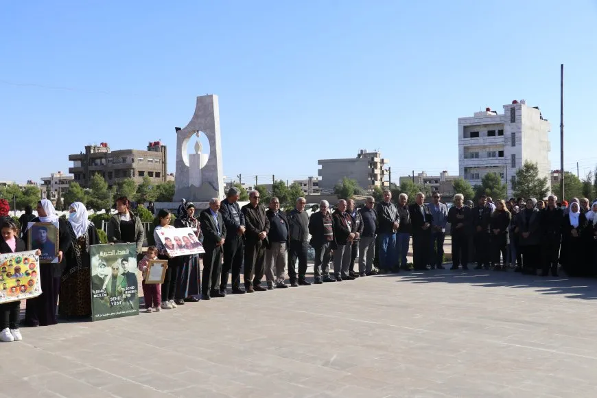 Li Qamişloyê bîranîna 4 şehîdan