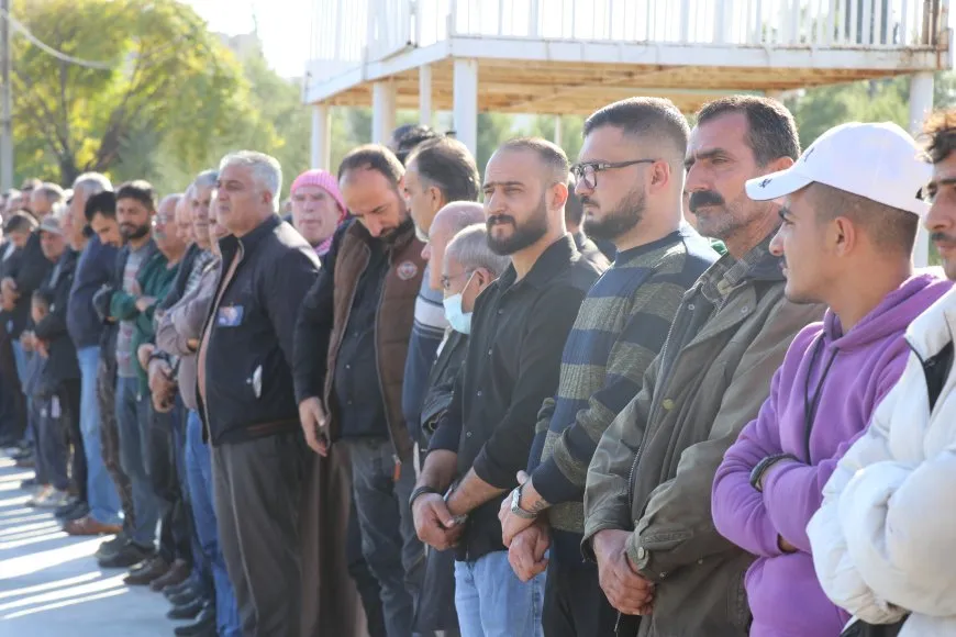 Li Qamişloyê bîranîna 4 şehîdan