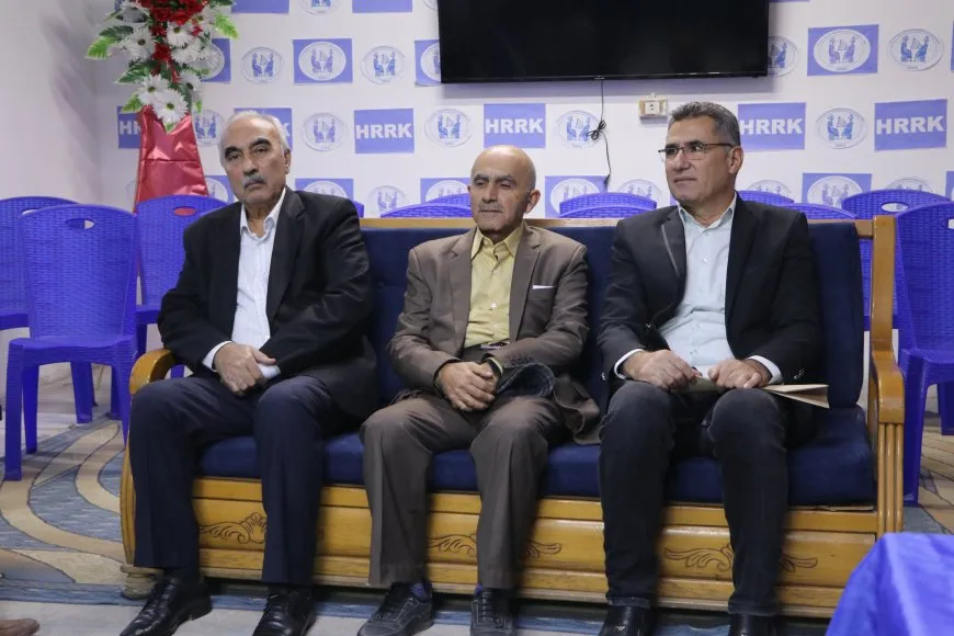 Di Mîhrîcana Rojava de panela têkildarî nasnameya Kurd li Sûriyeyê