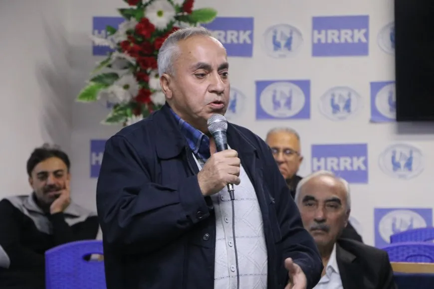 Di Mîhrîcana Rojava de panela têkildarî nasnameya Kurd li Sûriyeyê