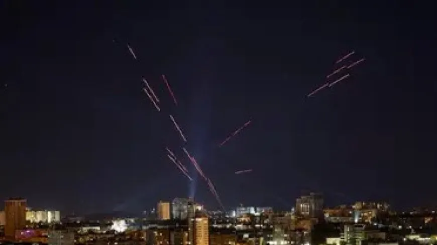 Ukrayna bi 25 dronan êrişî Rûsyayê kir