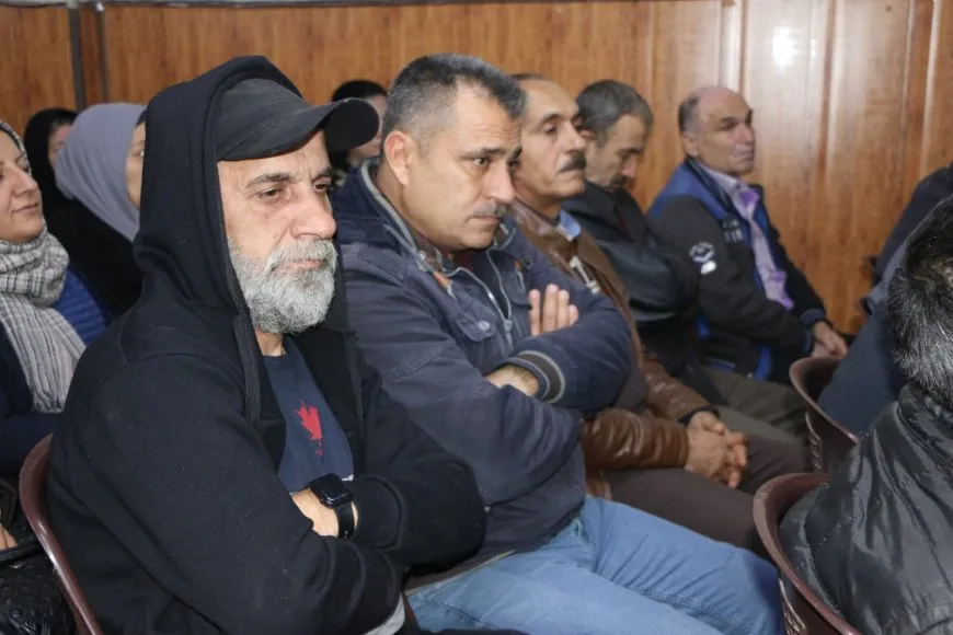 Li Tebqa û Helebê bi boneya 25ˋê Mijdarê çalakî