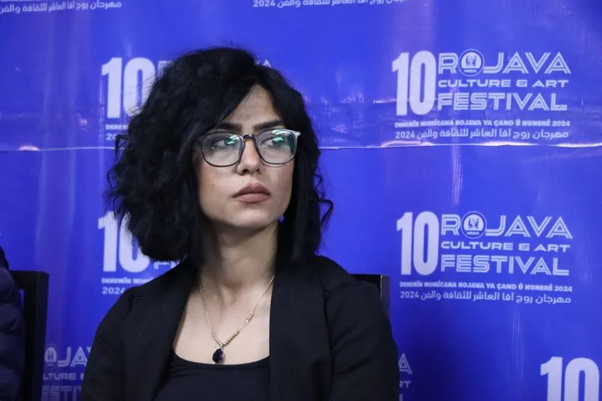 Panela ˋEfrîn di navbera Çiyayê Kurmênc û Çiqilê Zeytûnê deˋ