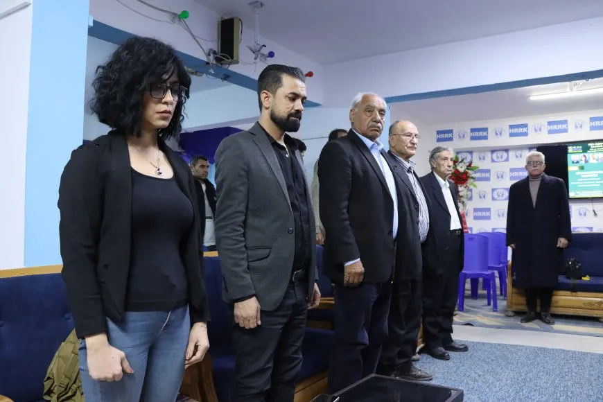 Panela ˋEfrîn di navbera Çiyayê Kurmênc û Çiqilê Zeytûnê deˋ