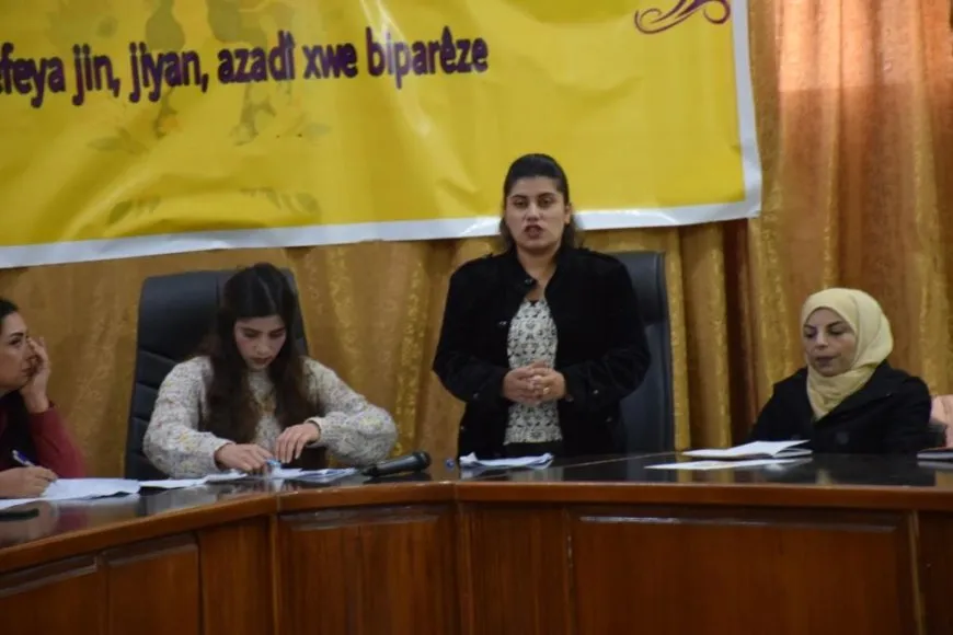 Li Kobanê komxebata 25ˈê Mijdarê