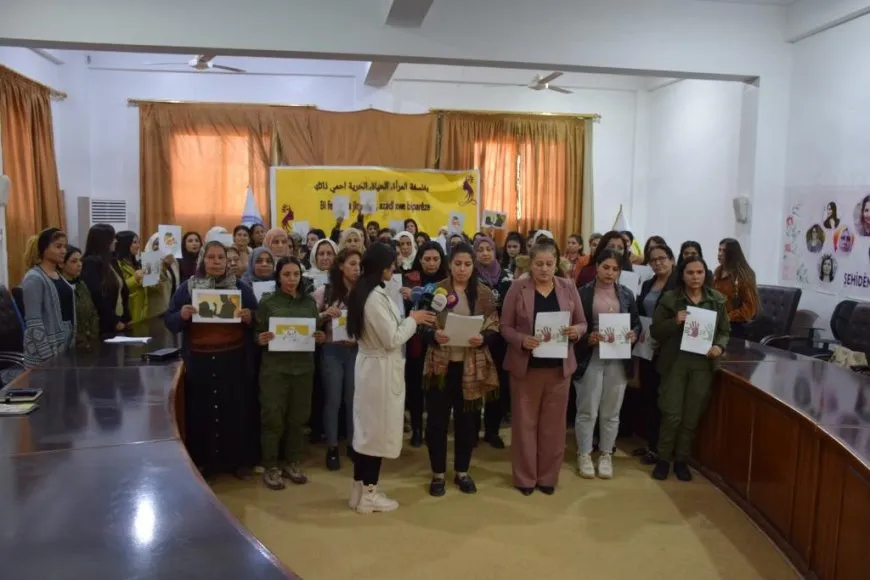 Li Kobanê komxebata 25ˈê Mijdarê