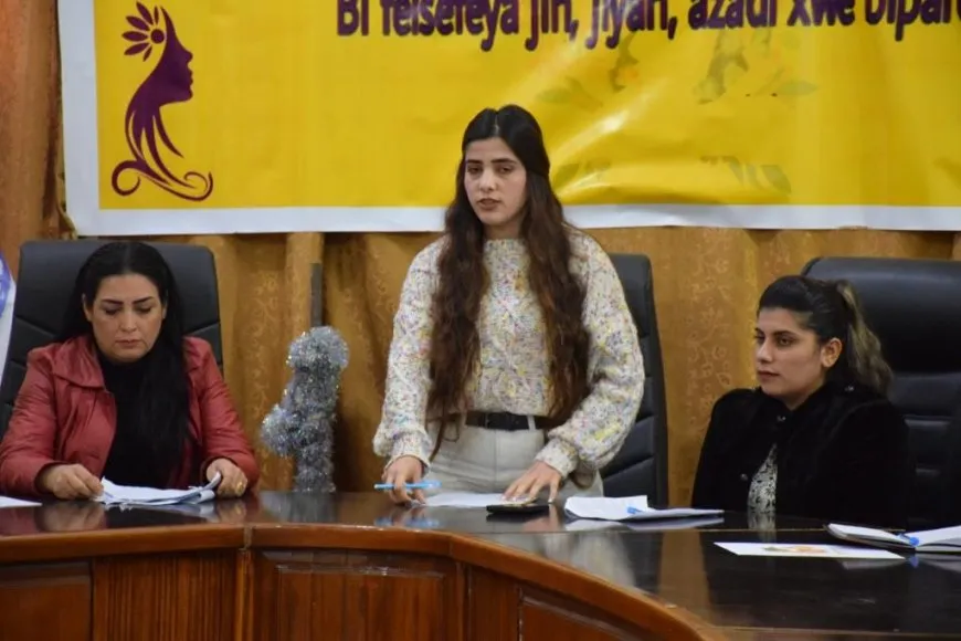Li Kobanê komxebata 25ˈê Mijdarê