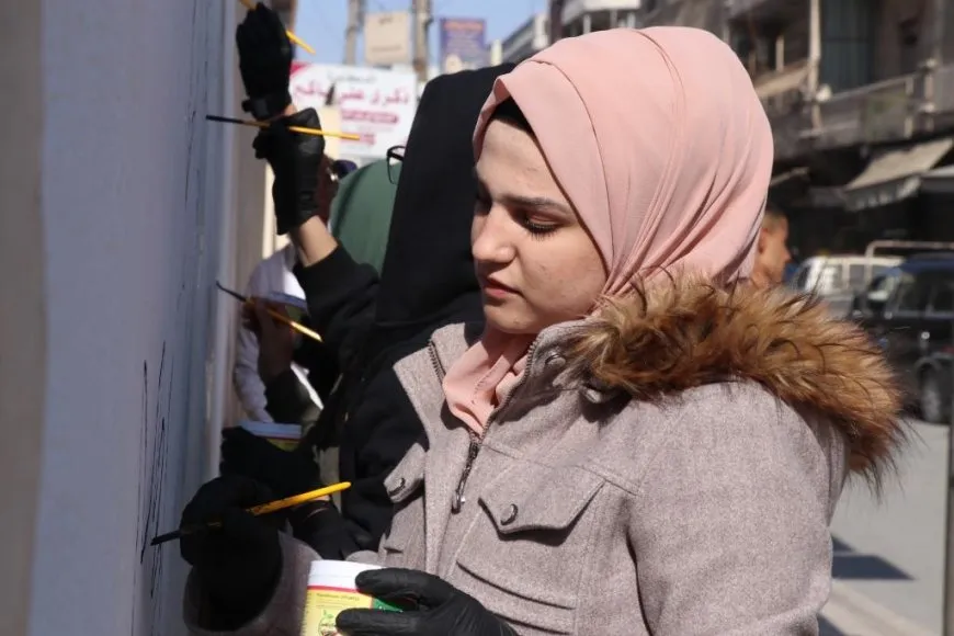 Li Minbicê yekemîn çalakiya 25ˋê Mijdarê