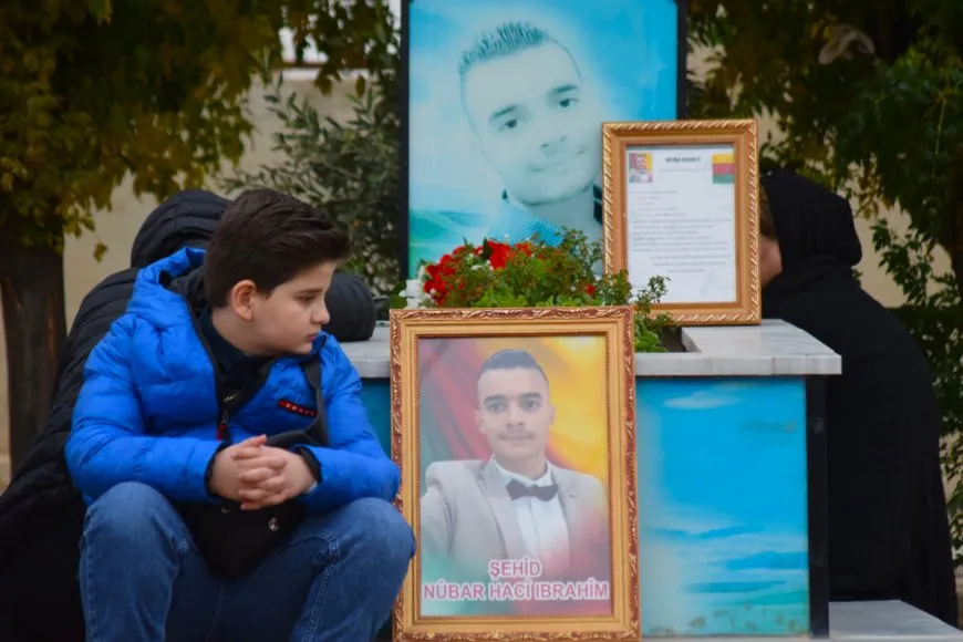 Şehîdên Qamişlo hatin bibîranîn