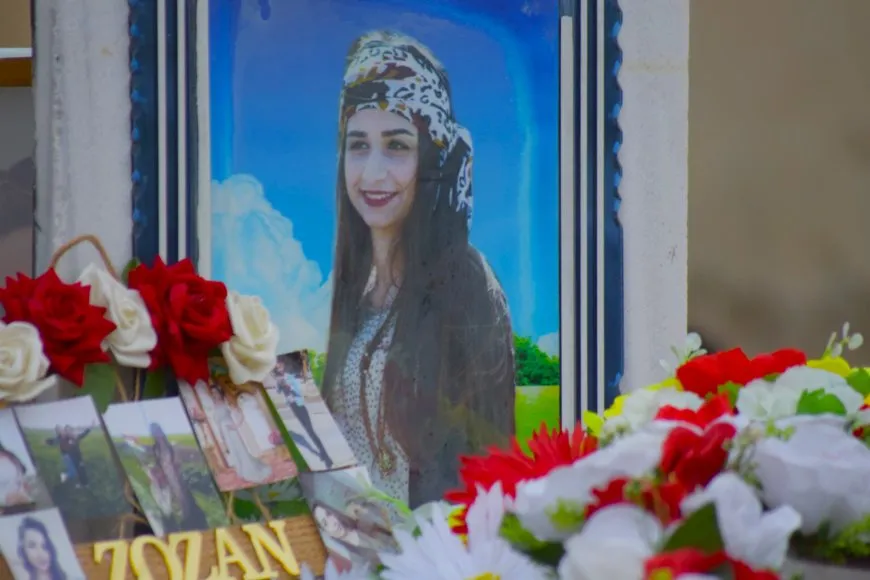 Şehîdên Qamişlo hatin bibîranîn