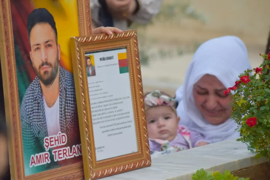 Şehîdên Qamişlo hatin bibîranîn