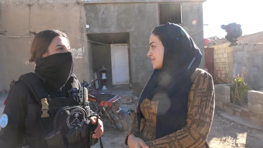 Xelkê Holê piştgirî da Operasyona Ewlehiya Domdar