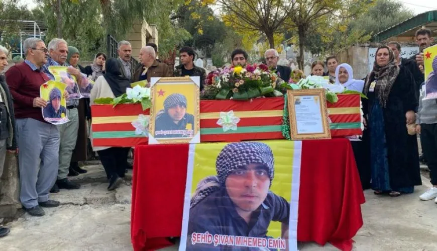 Şehîd Pêşewa Soranî li Silêmaniyê hat veşartin