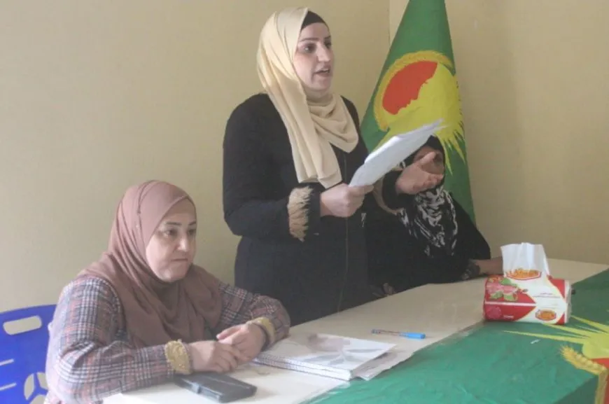 Çalakiyên 25’ê Mijdarê berdewam in