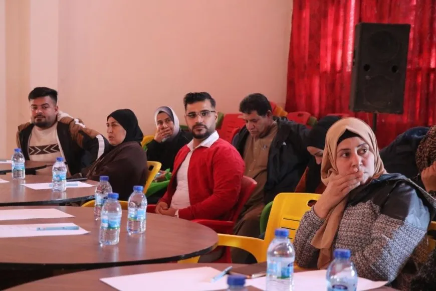 Li Minbicê der barê qanûna parastina zarokan de panel