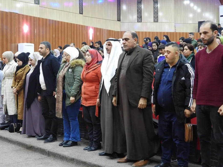 Li Tebqayê têkildarî tundiya li ser jinan şano
