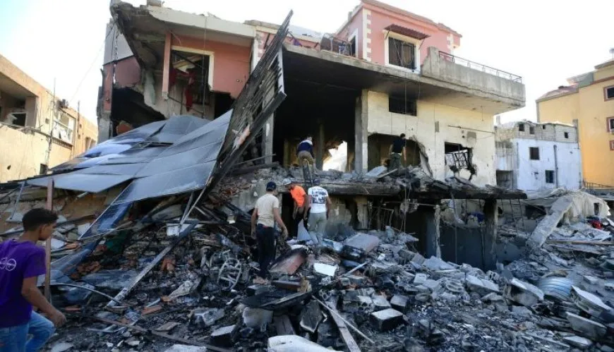 Ji destpêka êrişên Îsraîlê ve 239 penaberên Sûriyeyê hatine kuştin