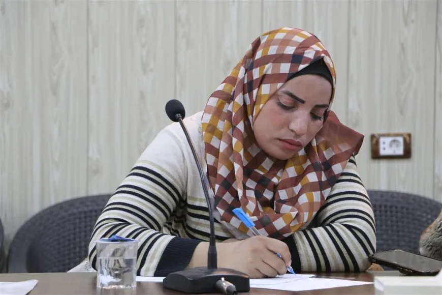 Li Hesekê atolyeyek li ser rola siyasî ya jinên Sûriyeyê hat lidarxistin