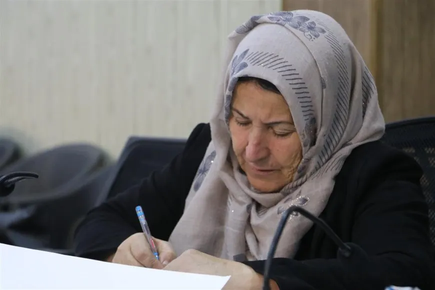 Li Hesekê atolyeyek li ser rola siyasî ya jinên Sûriyeyê hat lidarxistin