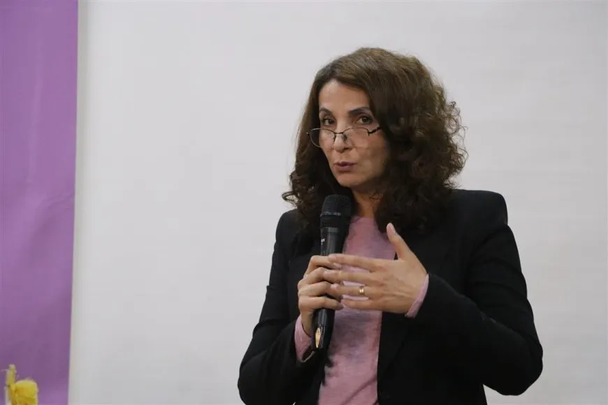 Li Hesekê atolyeyek li ser rola siyasî ya jinên Sûriyeyê hat lidarxistin