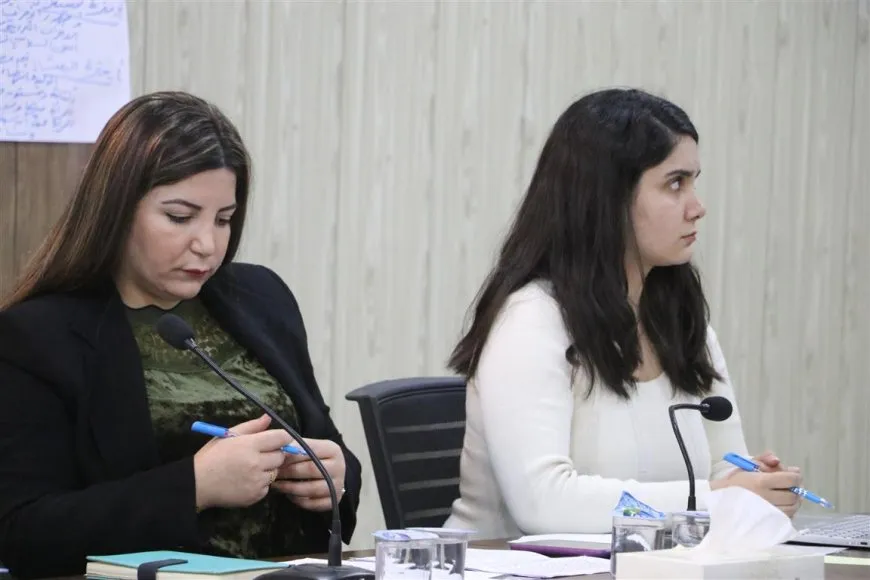Li Hesekê atolyeyek li ser rola siyasî ya jinên Sûriyeyê hat lidarxistin
