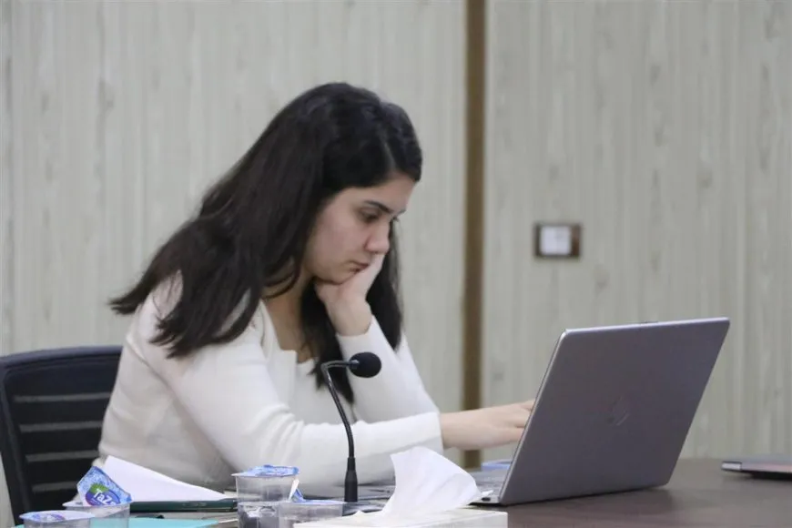 Li Hesekê atolyeyek li ser rola siyasî ya jinên Sûriyeyê hat lidarxistin