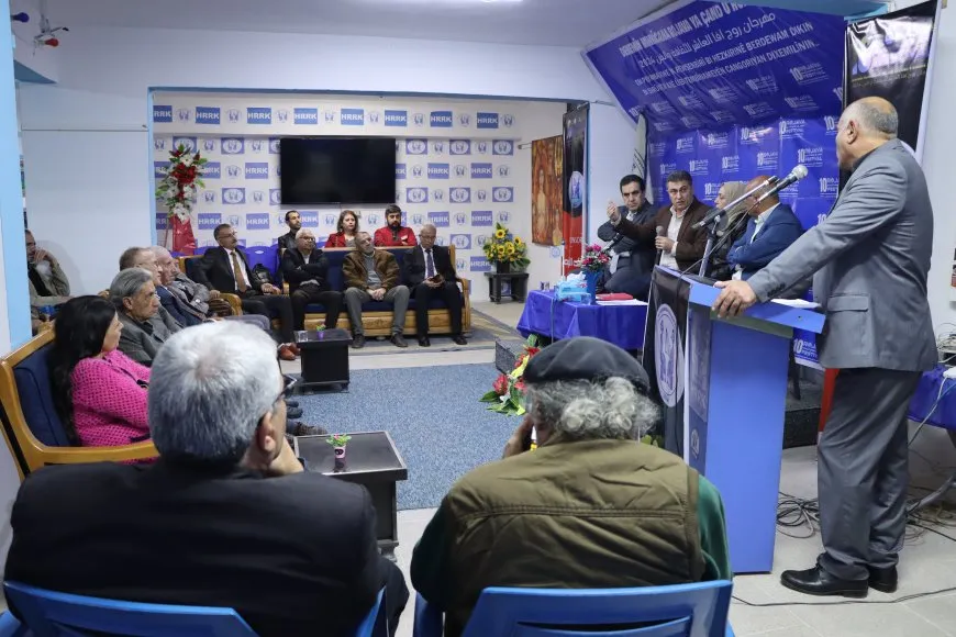Di Mîhrîcana Çand û Hunerê ya Rojava de pêvajoya perwerdeyê hat nîqaşkirin