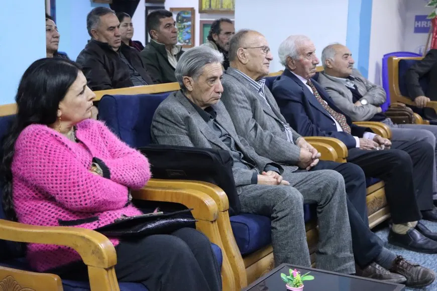 Di Mîhrîcana Çand û Hunerê ya Rojava de pêvajoya perwerdeyê hat nîqaşkirin