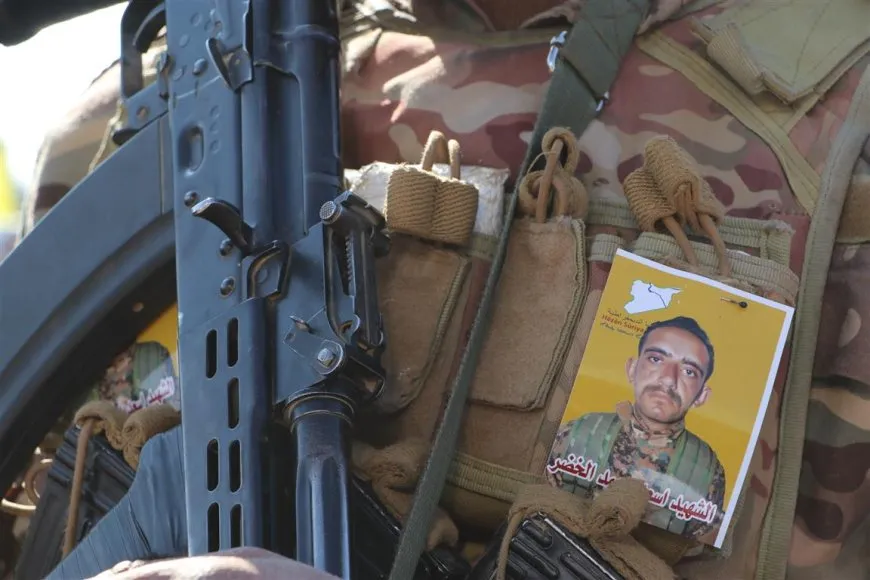 Li Hesekê 2 şehîdên QSD`ê hatin veşartin