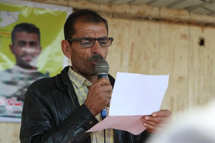 Li Hesekê 2 şehîdên QSD`ê hatin veşartin