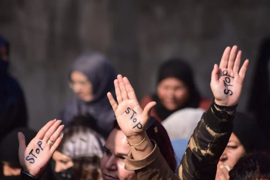 Ji bo Werîşe Mûradî bi hezaran kes derketin qadan