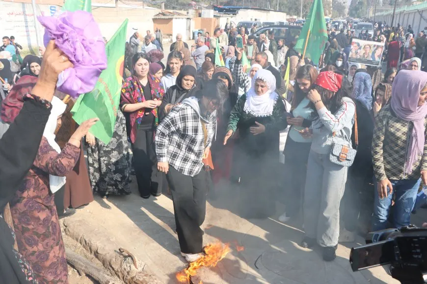 Ji bo Werîşe Mûradî bi hezaran kes derketin qadan