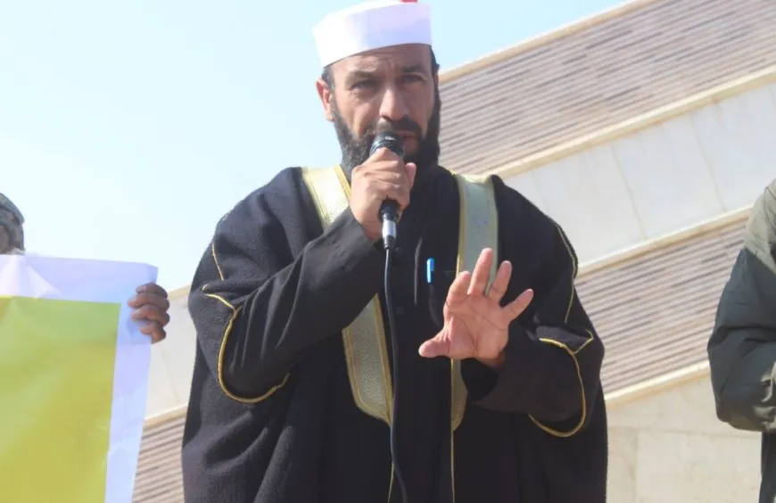 Şêniyên Til Hemîsê şehîd Xessan El Ilawî spart axê
