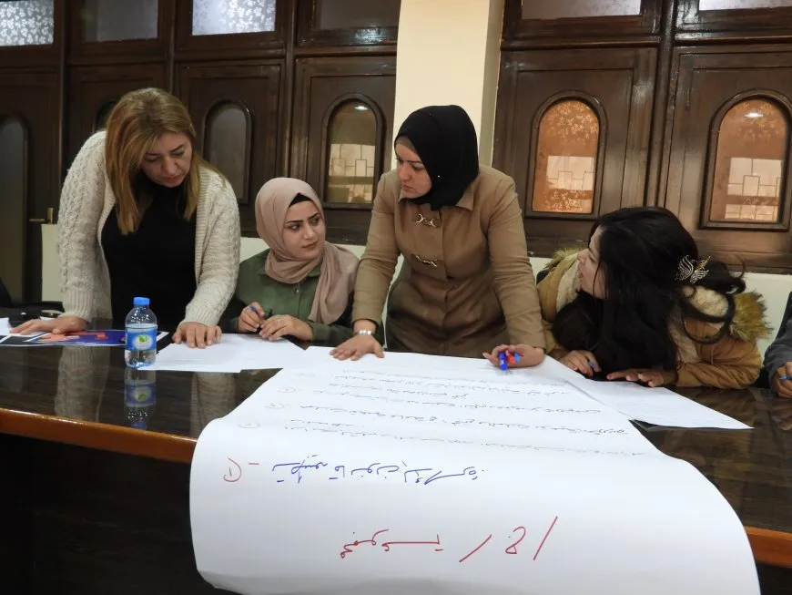 Têkoşîna li dijî xwekuştinê û şîdetê rojeva çalakiyên tevgera jinan e