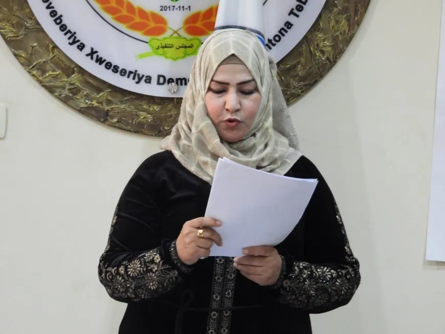 Têkoşîna li dijî xwekuştinê û şîdetê rojeva çalakiyên tevgera jinan e