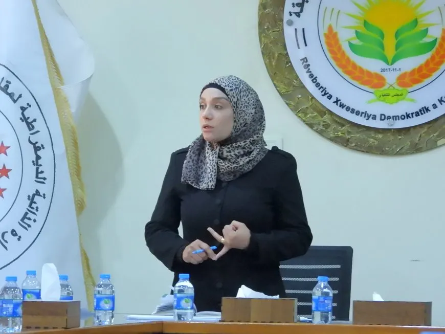 Têkoşîna li dijî xwekuştinê û şîdetê rojeva çalakiyên tevgera jinan e