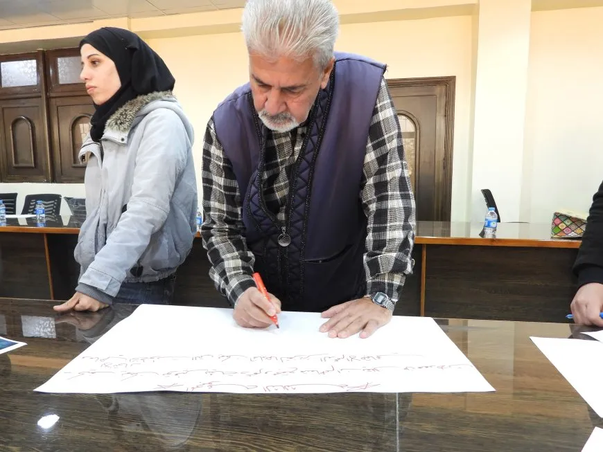 Têkoşîna li dijî xwekuştinê û şîdetê rojeva çalakiyên tevgera jinan e
