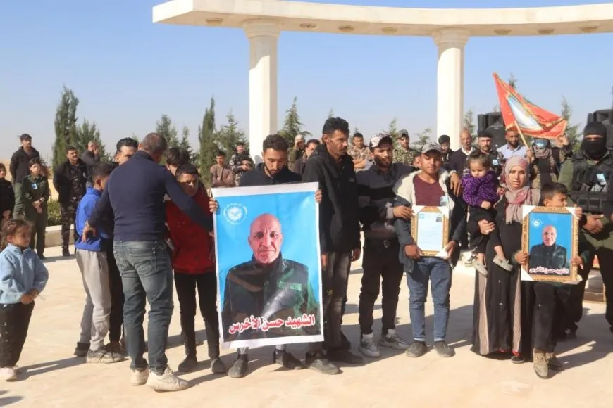 Şehîd Hesen El Exres li Reqayê hat oxirkirin