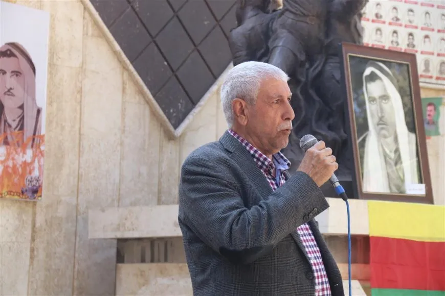 Şehîdên Komkujiya Sînemaya Amûdê hatin bibîranîn