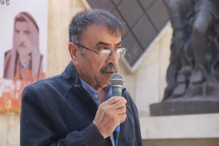 Şehîdên Komkujiya Sînemaya Amûdê hatin bibîranîn