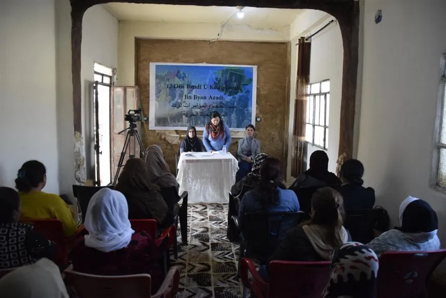 Li Dirbêsiyê li dijî tundiyê panel