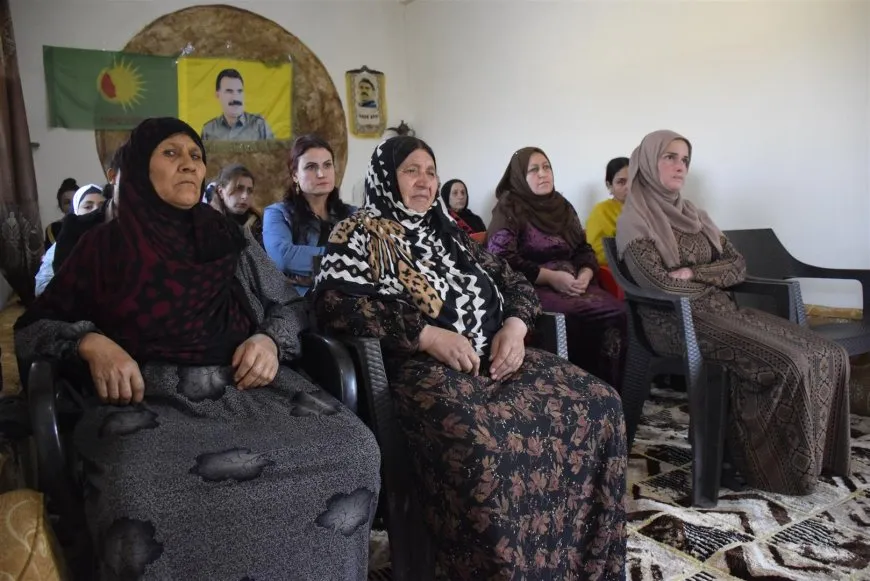 Li Dirbêsiyê li dijî tundiyê panel