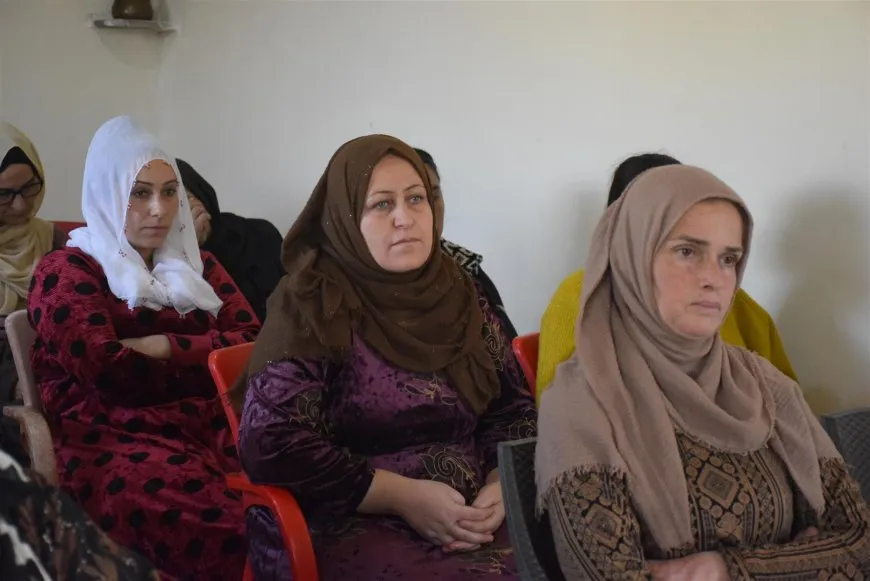 Li Dirbêsiyê li dijî tundiyê panel